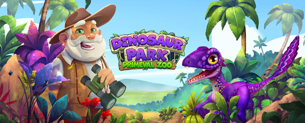 Dinosaur Park - Primeval Zoo