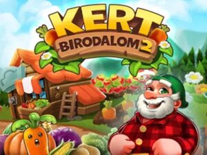 Kertbirodalom 2, Online Farmos Játék
