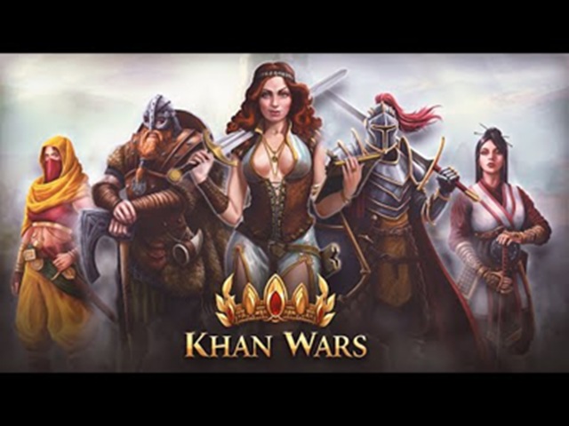 Khan wars